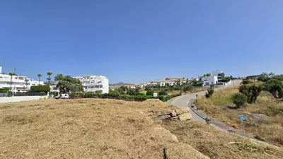 Residential Plot in Estepona