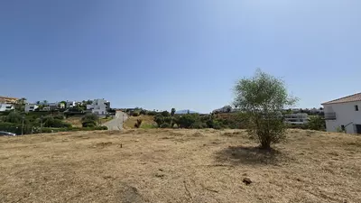 Residential Plot in Estepona