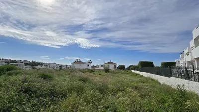 Residential Plot in Estepona