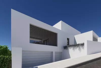 Residential Plot in Estepona