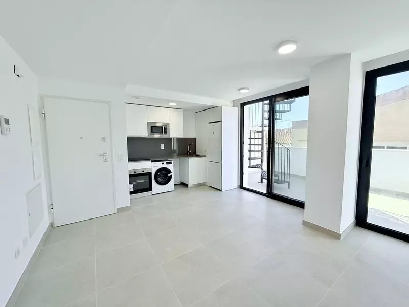 Penthouse in Estepona