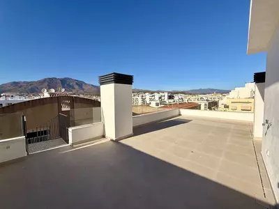 Penthouse in Estepona
