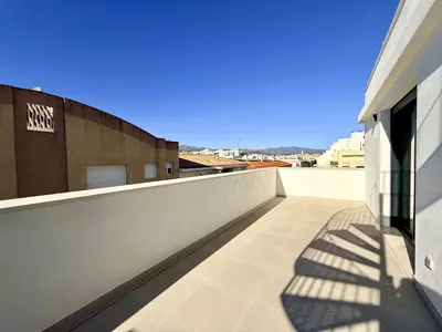 Penthouse in Estepona