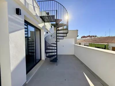 Penthouse in Estepona