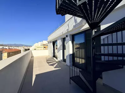 Penthouse in Estepona