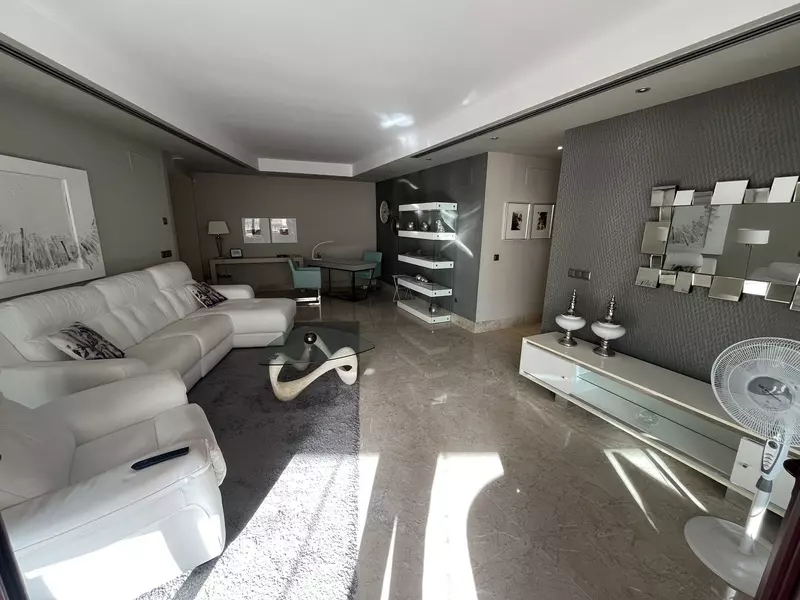 Ground Floor Apartment in Marbella