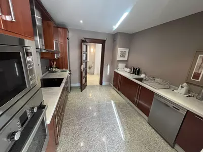 Ground Floor Apartment in Marbella