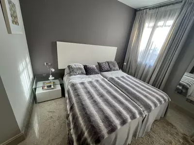 Ground Floor Apartment in Marbella