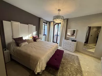 Ground Floor Apartment in Marbella