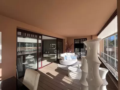 Ground Floor Apartment in Marbella