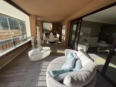 Ground Floor Apartment in Marbella