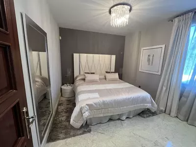 Ground Floor Apartment in Marbella