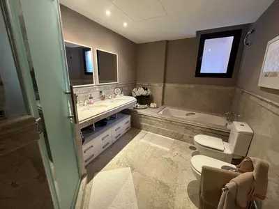 Ground Floor Apartment in Marbella