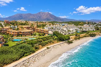 Ground Floor Apartment in Estepona