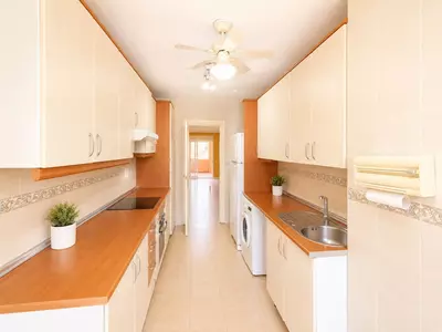Ground Floor Apartment in Estepona