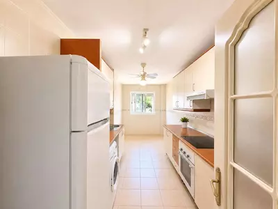 Ground Floor Apartment in Estepona