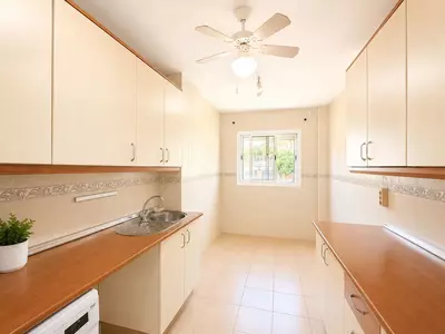Ground Floor Apartment in Estepona