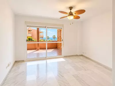Ground Floor Apartment in Estepona