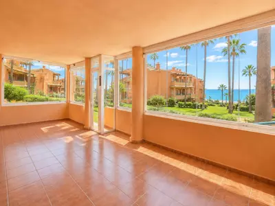 Ground Floor Apartment in Estepona