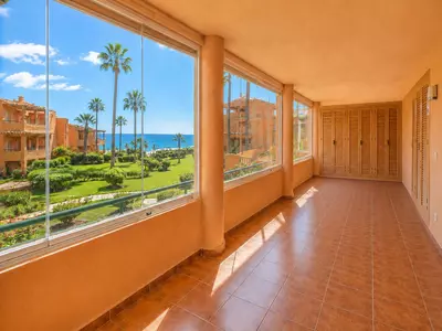 Ground Floor Apartment in Estepona