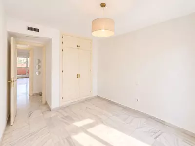 Ground Floor Apartment in Estepona
