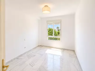 Ground Floor Apartment in Estepona