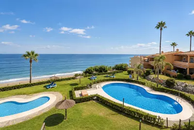 Ground Floor Apartment in Estepona