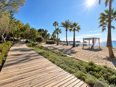 Ground Floor Apartment in Estepona