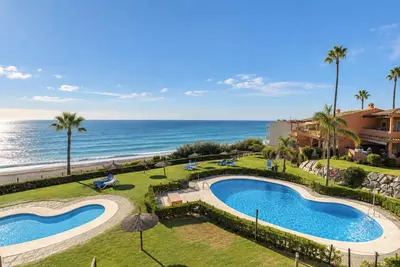 Ground Floor Apartment in Estepona