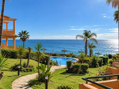 Ground Floor Apartment in Estepona