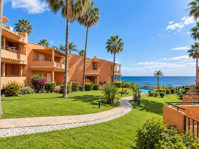 Ground Floor Apartment in Estepona
