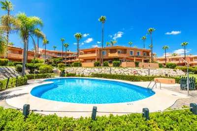 Ground Floor Apartment in Estepona