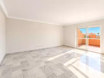 Ground Floor Apartment in Estepona