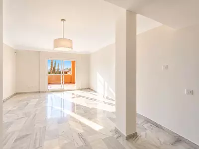Ground Floor Apartment in Estepona