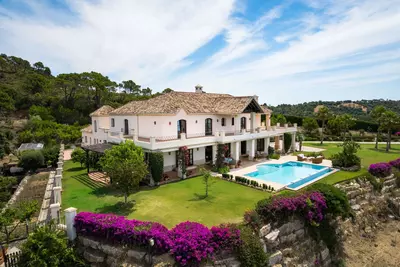 Detached Villa in Estepona