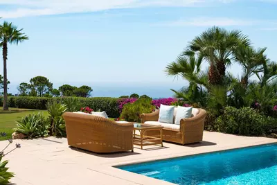 Detached Villa in Estepona
