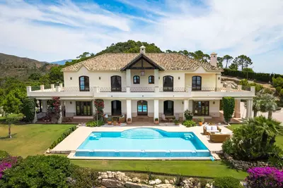 Detached Villa in Estepona