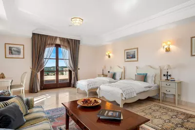 Detached Villa in Estepona
