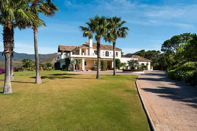 Detached Villa in Estepona