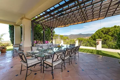 Detached Villa in Estepona