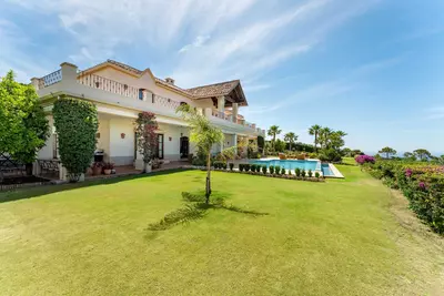 Detached Villa in Estepona