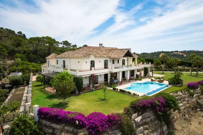 Detached Villa in Estepona