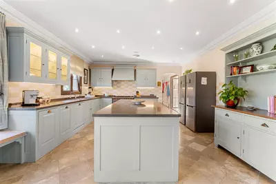 Detached Villa in Estepona
