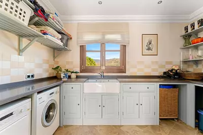 Detached Villa in Estepona