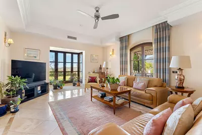 Detached Villa in Estepona