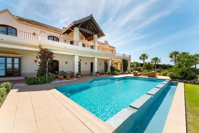 Detached Villa in Estepona
