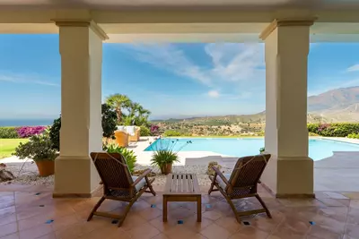 Detached Villa in Estepona