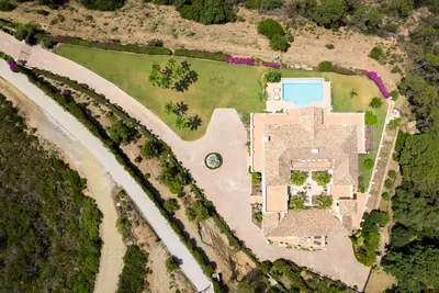 Detached Villa in Estepona