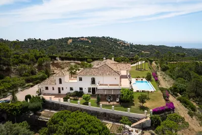 Detached Villa in Estepona