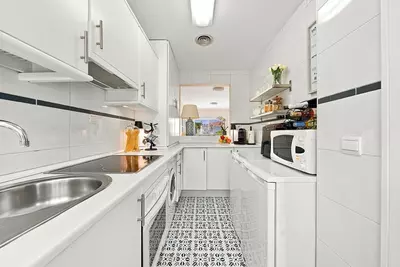 Top Floor Apartment in Nueva Andalucía